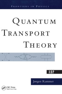 Cover Quantum Transport Theory