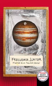 Cover Frecuencia Júpiter