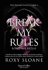 Cover Break my rules