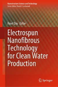 Cover Electrospun Nanofibrous Technology for Clean Water Production