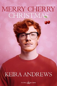 Cover Merry cherry Christmas