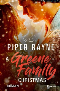 Cover A Greene Family Christmas