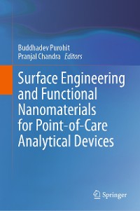 Cover Surface Engineering and Functional Nanomaterials for Point-of-Care Analytical Devices