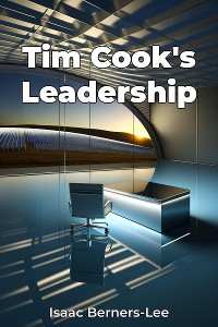 Cover Tim Cook's Leadership