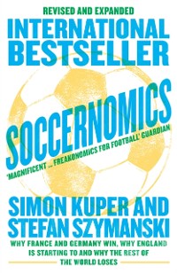 Cover Soccernomics (2022 World Cup Edition)