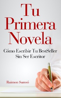 Cover Tu Primera Novela