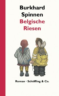 Cover Belgische Riesen