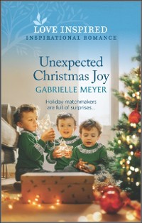 Cover Unexpected Christmas Joy