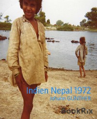 Cover Indien Nepal 1972