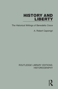 Cover History and Liberty