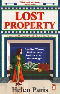 Cover Lost Property