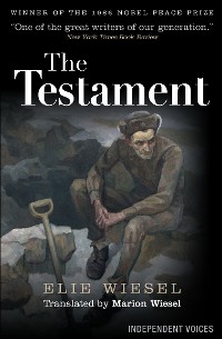 Cover The Testament