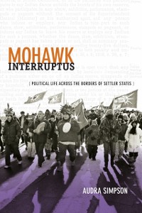 Cover Mohawk Interruptus