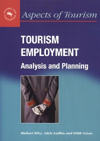 Cover Tourism Employment