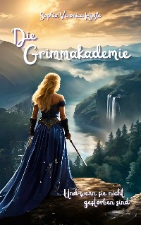 Cover Die Grimmakademie