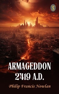 Cover Armageddon 2419 A.D.