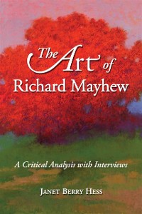 Cover Art of Richard Mayhew