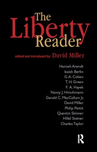Cover Liberty Reader