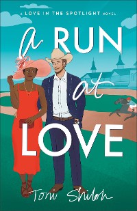 Cover Run at Love (Love in the Spotlight)