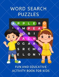 Cover Word Search Puzzles