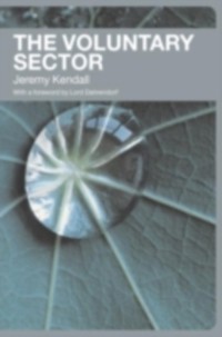 Cover Voluntary Sector