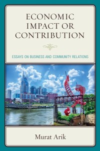 Cover Economic Impact or Contribution