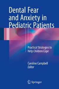 Cover Dental Fear and Anxiety in Pediatric Patients