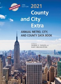 Cover County and City Extra 2021