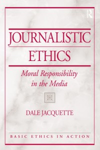 Cover Journalistic Ethics