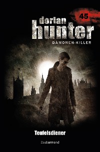 Cover Dorian Hunter 45 – Teufelsdiener