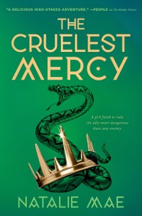 Cover Cruelest Mercy