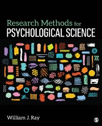 Cover Research Methods for Psychological Science