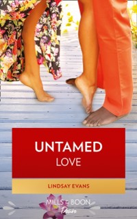 Cover Untamed Love