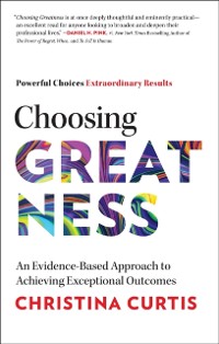 Cover Choosing Greatness