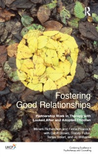 Cover Fostering Good Relationships