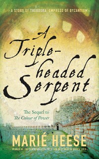 Cover A Triple-headed Serpent