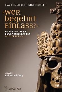 Cover "Wer begehrt Einlass?"