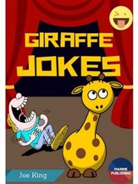 Cover Giraffe Jokes 