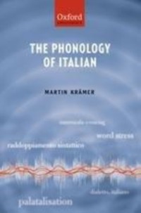 Cover Phonology of Italian