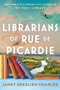 Cover Librarians of Rue de Picardie