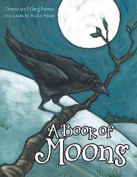 Cover A Book of Moons