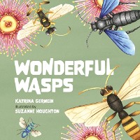 Cover Wonderful Wasps