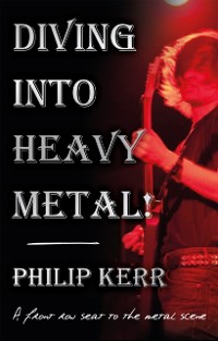 Cover Diving Into Heavy Metal!
