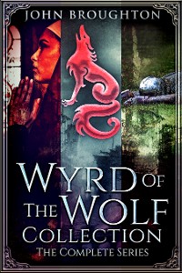 Cover Wyrd Of The Wolf Collection