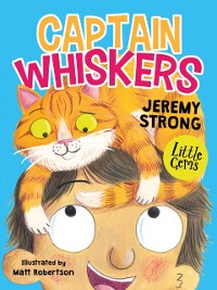 Cover Captain Whiskers