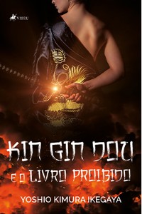 Cover Kin, Gin, Dou e o Livro Proibido