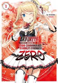 Cover Arifureta Zero: Volume 1