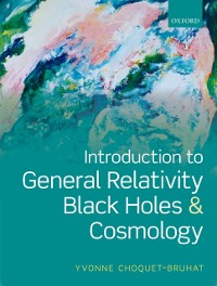 Cover Introduction to General Relativity, Black Holes, and Cosmology