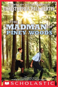 Cover Madman of Piney Woods