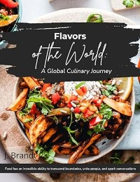 Cover "Flavors of the World